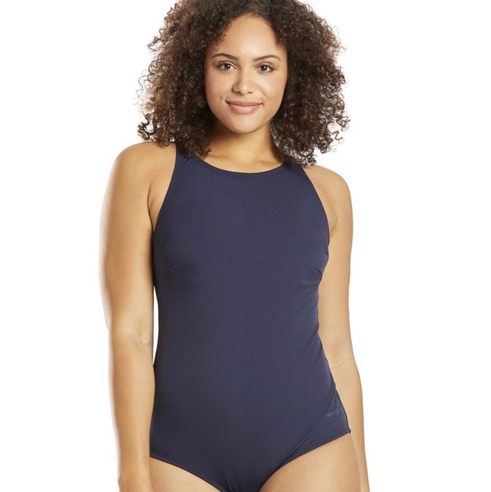 Speedo Swimming Suit  Size 18  NWT